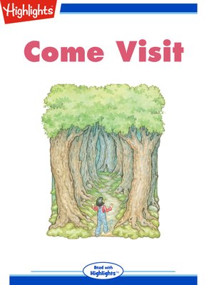 cover image of Come Visit!